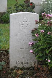 Hanover War Cemetery - Bainbridge, William