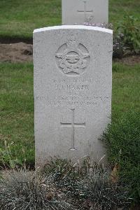 Hanover War Cemetery - Baker, John Jule