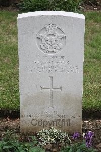 Hanover War Cemetery - Balfour, Donald Campbell