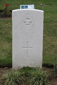 Hanover War Cemetery - Bangs, Archibald Robert