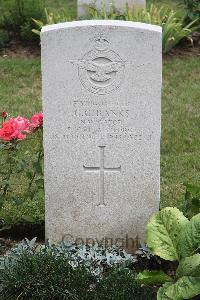 Hanover War Cemetery - Banks, George Graham