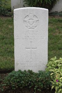 Hanover War Cemetery - Banks, Malcolm James