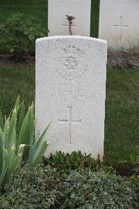 Hanover War Cemetery - Bapty, Robert