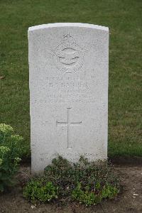 Hanover War Cemetery - Barber, Brian Samuel