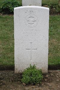 Hanover War Cemetery - Barclay, Arthur