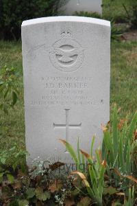 Hanover War Cemetery - Barker, John Douglas