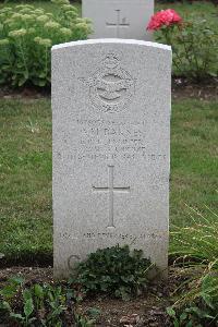 Hanover War Cemetery - Barnes, Arthur Mallinson