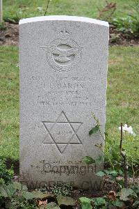 Hanover War Cemetery - Baron, Ernest Emmanuel