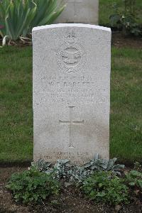 Hanover War Cemetery - Barrett, William Edward