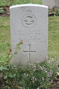 Hanover War Cemetery - Bartholomew, Kenneth