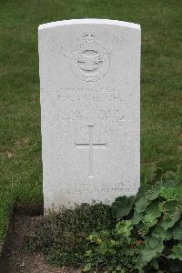 Hanover War Cemetery - Bates, Peter Anthony