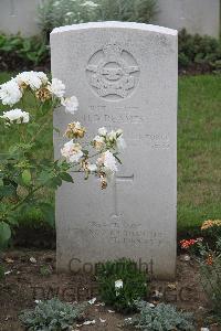 Hanover War Cemetery - Beames, Henry Denys