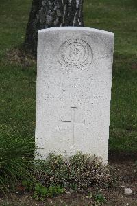 Hanover War Cemetery - Beard, John Roy