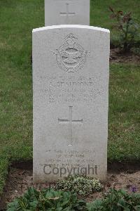 Hanover War Cemetery - Beaumont, Arthur