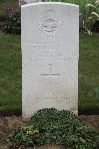 Hanover War Cemetery - Beckwith, Norman Thomas