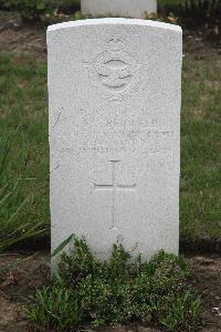 Hanover War Cemetery - Bedwell, George Frederick Kenneth