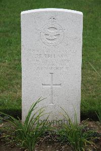 Hanover War Cemetery - Bellamy, James Edward