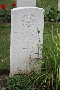 Hanover War Cemetery - Belyea, Allan Conway