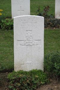 Hanover War Cemetery - Bemrose, James D.