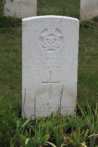 Hanover War Cemetery - Bendall, Jabez Kevin