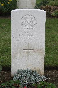 Hanover War Cemetery - Bennett, Arthur Bernard