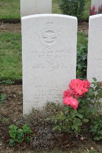 Hanover War Cemetery - Benny, John Henry