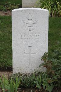 Hanover War Cemetery - Bentley, John Henry