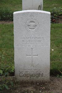 Hanover War Cemetery - Beresford, John Bosworth