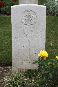 Hanover War Cemetery - Berry, John