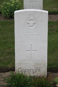 Hanover War Cemetery - Berry, William Glover