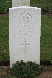 Hanover War Cemetery - Biggin, Harold