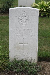 Hanover War Cemetery - Binder, Jack Percival George