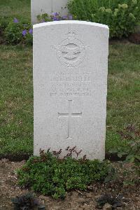 Hanover War Cemetery - Birrell, James Briggs Elder