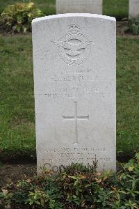 Hanover War Cemetery - Blackley, Edward John