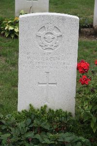 Hanover War Cemetery - Blackwell, William Donald