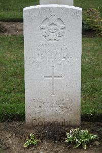 Hanover War Cemetery - Blakely, William John