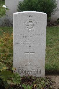 Hanover War Cemetery - Blewett, Hubert