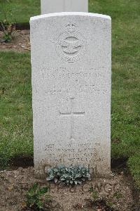 Hanover War Cemetery - Boddington, Jack Thomas Stillman