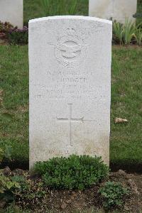 Hanover War Cemetery - Bodger, Harry