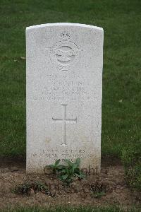 Hanover War Cemetery - Bodkin, Franr Sidney