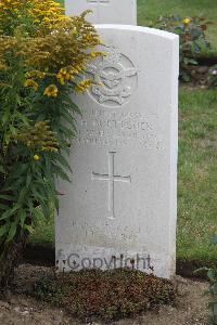 Hanover War Cemetery - Boettcher, Arthur Harold