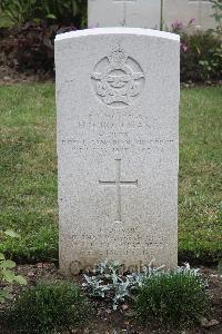 Hanover War Cemetery - Bouchard, Harry Oscar