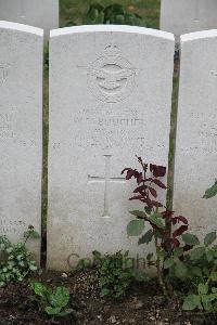 Hanover War Cemetery - Boucher, William Royce