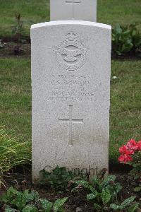 Hanover War Cemetery - Bowers, Cecil Stanley