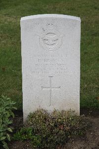 Hanover War Cemetery - Bowles, Harry