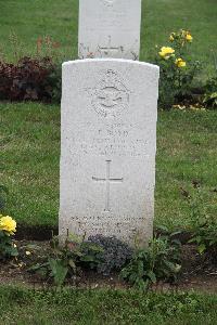 Hanover War Cemetery - Boyd, George Patrick