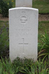 Hanover War Cemetery - Boyden, William Henry