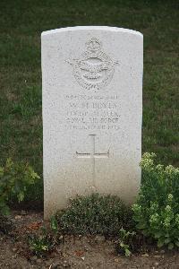 Hanover War Cemetery - Boyes, William Henry