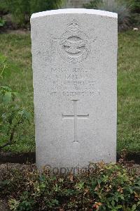 Hanover War Cemetery - Boylan, Martin