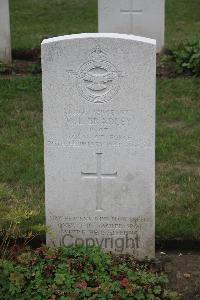 Hanover War Cemetery - Bradley, William Leslie